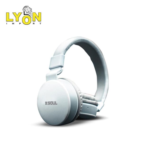 Auricular Bluetooth Vincha MS881 S600 Marca Soul SOUL