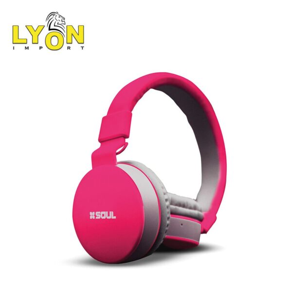 Auricular Bluetooth Vincha MS881 S600 Marca Soul SOUL - Image 4