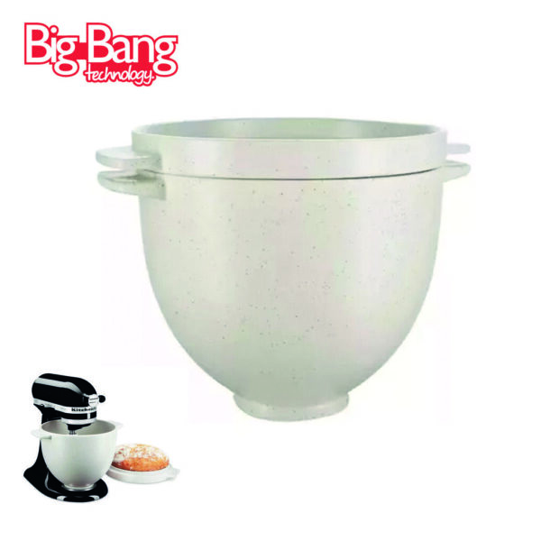 Accesorio Bowl De Ceramica Pan Para Batidora KitchenAid Artisan KITCHENAID