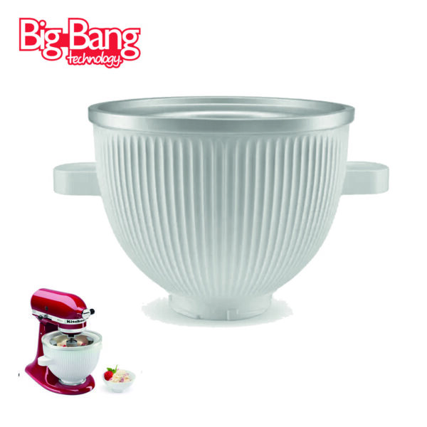 Accesorio Bowl Para Helado Batidora KitchenAid Artisan KITCHENAID