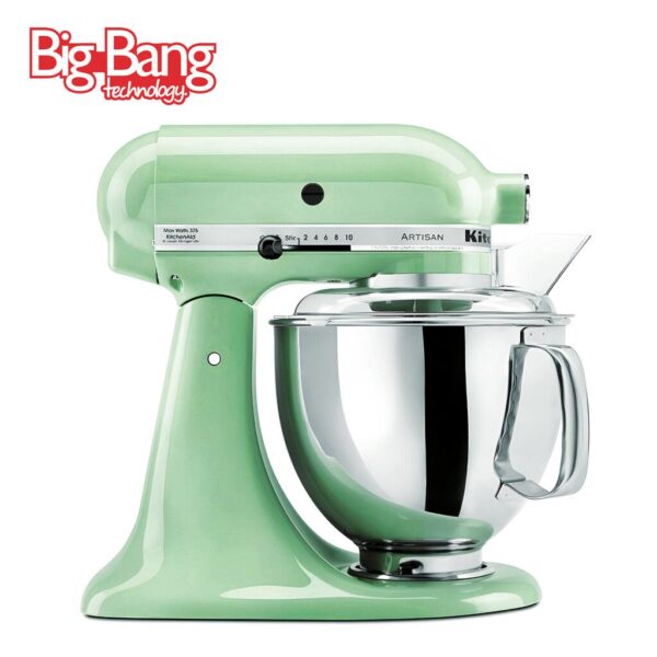 Batidora KitchenAid Artisan 4,8 litros Color Pistacho KITCHENAID - Image 2