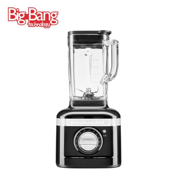 Licuadora K400 KitchenAid con Jarra de Vidrio - Onyx Black KITCHENAID - Image 2