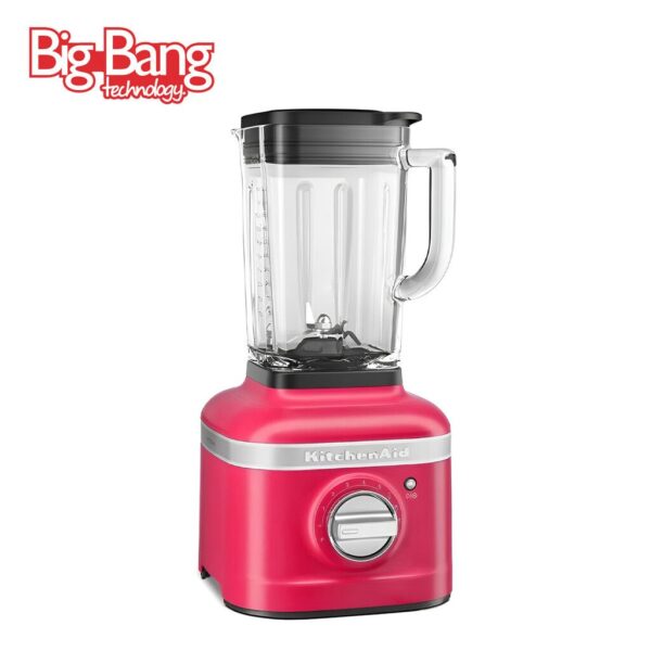 Licuadora Hibiscus KitchenAid con Jarra de Vidrio KITCHENAID