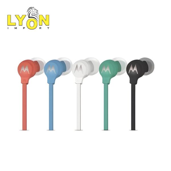 Auricular Manos Libres Motorola Earbuds 3s ''ORIGINAL'' MOTOROLA - Image 2