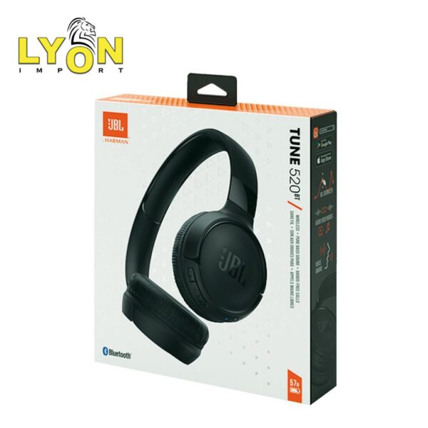 Auricular Bluetooth Vincha JBL Tune 520 ORIGINAL JBL