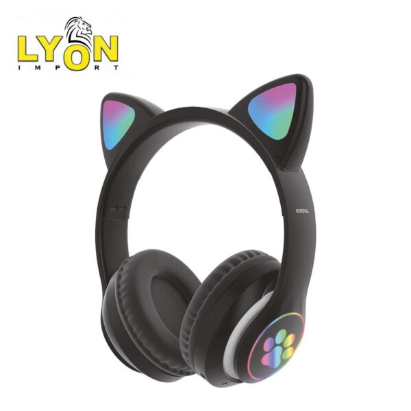 Auricular Bluetooth Vincha CAT Marca Soul SOUL - Image 2