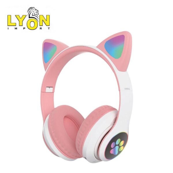 Auricular Bluetooth Vincha CAT Marca Soul SOUL - Image 3