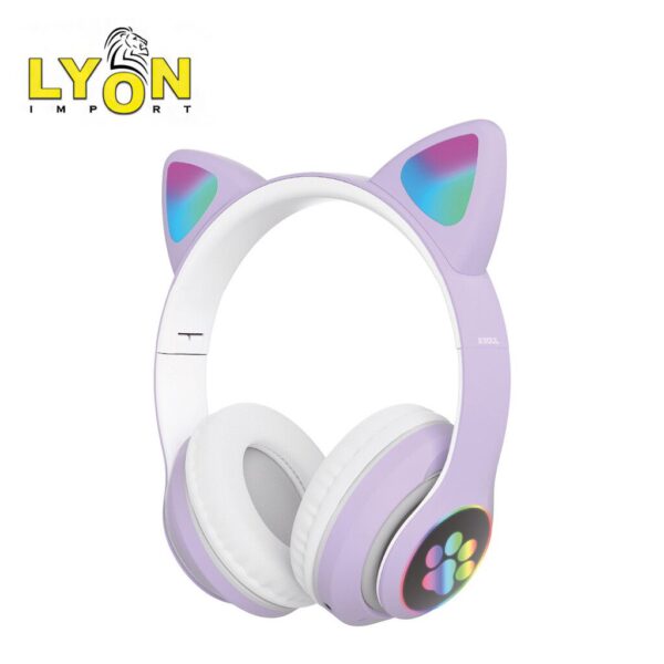 Auricular Bluetooth Vincha CAT Marca Soul SOUL - Image 4