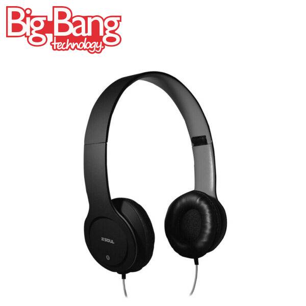 Auricular Vincha Urban L100 Marca Soul Plegables SOUL - Image 2