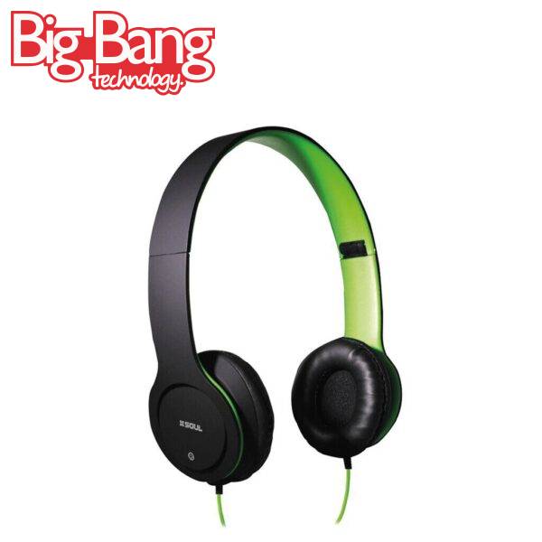 Auricular Vincha Urban L100 Marca Soul Plegables SOUL - Image 6