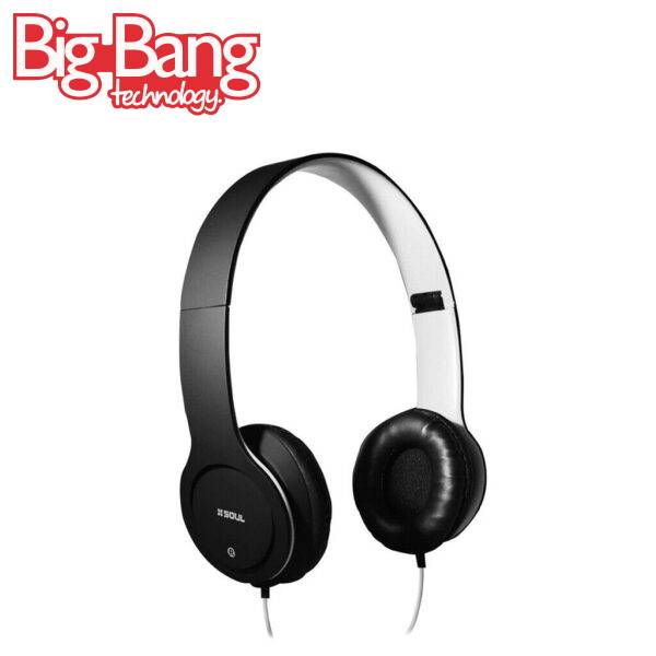 Auricular Vincha Urban L100 Marca Soul Plegables SOUL - Image 4