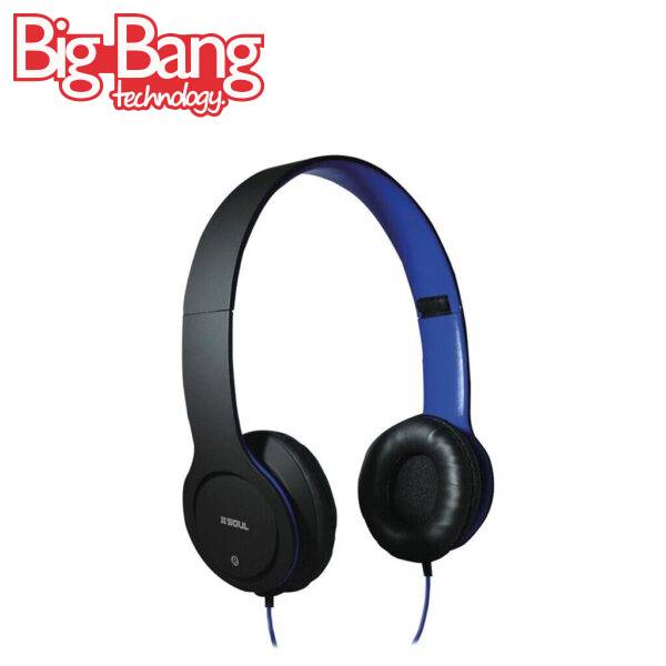 Auricular Vincha Urban L100 Marca Soul Plegables SOUL - Image 3