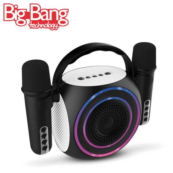 Parlante Bluetooth TWS Karaoke i40 Marca SOUL SOUL