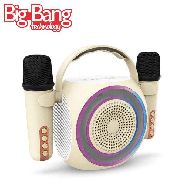 Parlante Bluetooth TWS Karaoke i40 Marca SOUL SOUL - Image 3