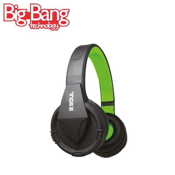 Auricular Bluetooth Vincha Free Sound Bt200 Marca Soul SOUL - Image 3