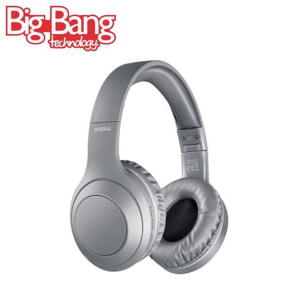 Auricular Bluetooth Vincha Hero Beats Bt400 Marca Soul SOUL - Image 2