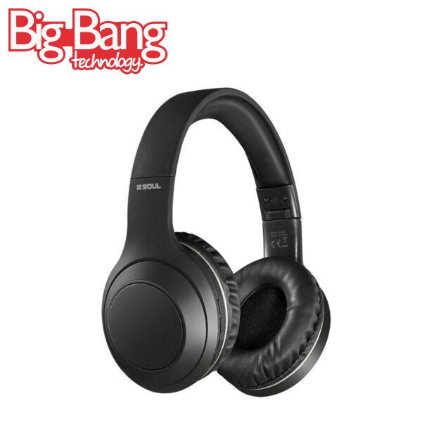 Auricular Bluetooth Vincha Hero Beats Bt400 Marca Soul SOUL - Image 3