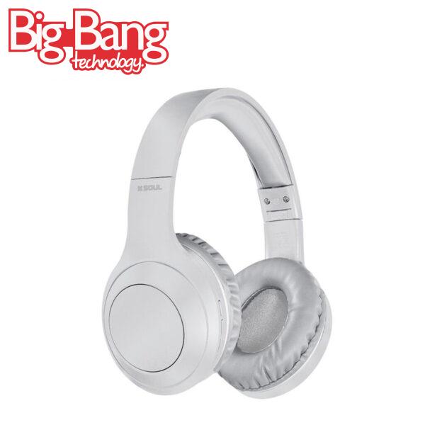 Auricular Bluetooth Vincha Hero Beats Bt400 Marca Soul SOUL - Image 5