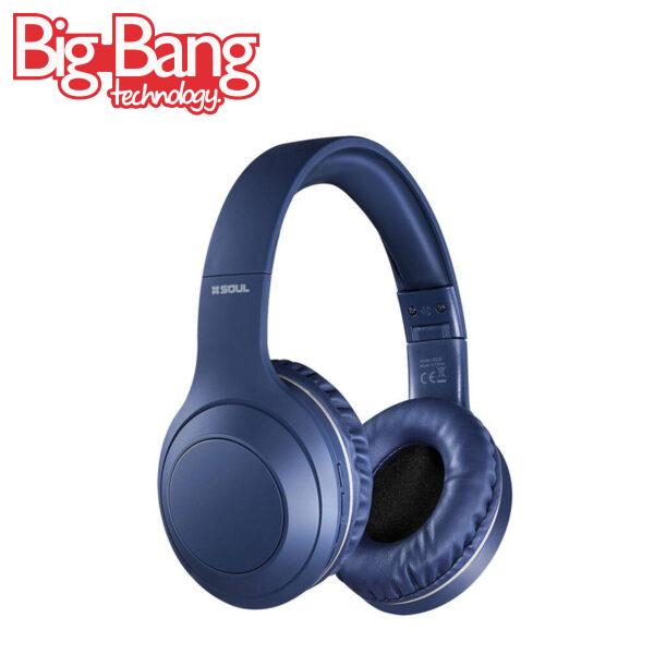 Auricular Bluetooth Vincha Hero Beats Bt400 Marca Soul SOUL - Image 4