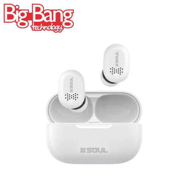 Auricular Bluetooth 5.1 TWS700  4Hs Con Base 10Hs SOUL - Image 2