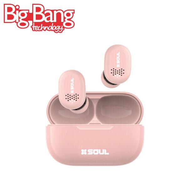 Auricular Bluetooth 5.1 TWS700  4Hs Con Base 10Hs SOUL - Image 4