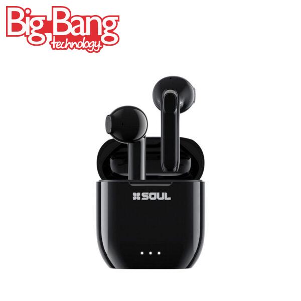 Auricular Bluetooth Sonido HD 5.2 TWS800 5Hs Con Base 15Hs SOUL - Image 3