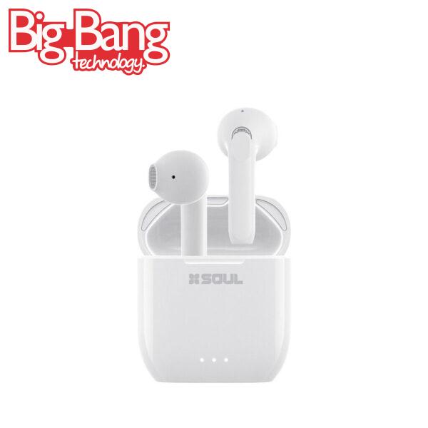 Auricular Bluetooth Sonido HD 5.2 TWS800 5Hs Con Base 15Hs SOUL - Image 2