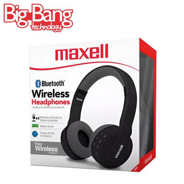 Auricular Bluetooth MXH-BT800 Sport Marca MAXELL MAXELL