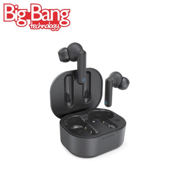 Earbuds Ultra Livianos Btt + duracion C/ Base De Carga Portátil Marca Netmak NETMAK - Image 2