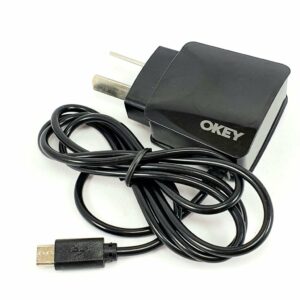 Cargador OKEY 1A Blister