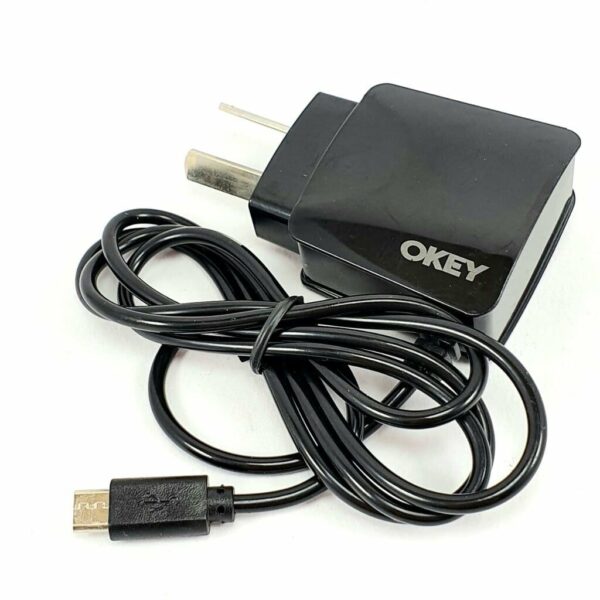 Cargador OKEY 1A Blister