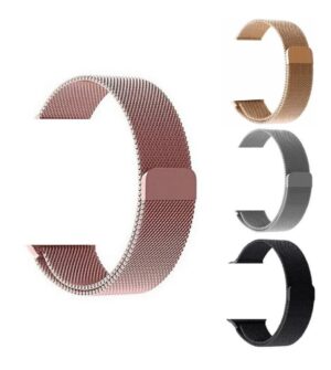Malla Smart Watch Metalica Magnetica 20Mm