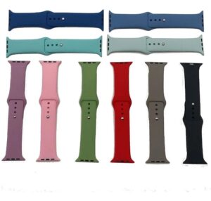 Malla Silicona 42Mm / 44Mm Mod W26