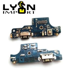PIN DE CARGA C/PLACA MOTOROLA G10 ()