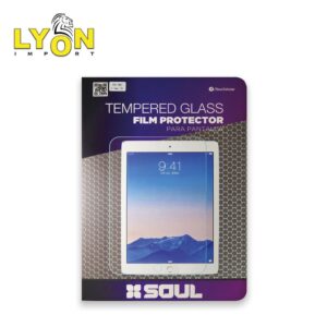 Vidrio Templado Tablet Universal 10 25.6 x 14.9