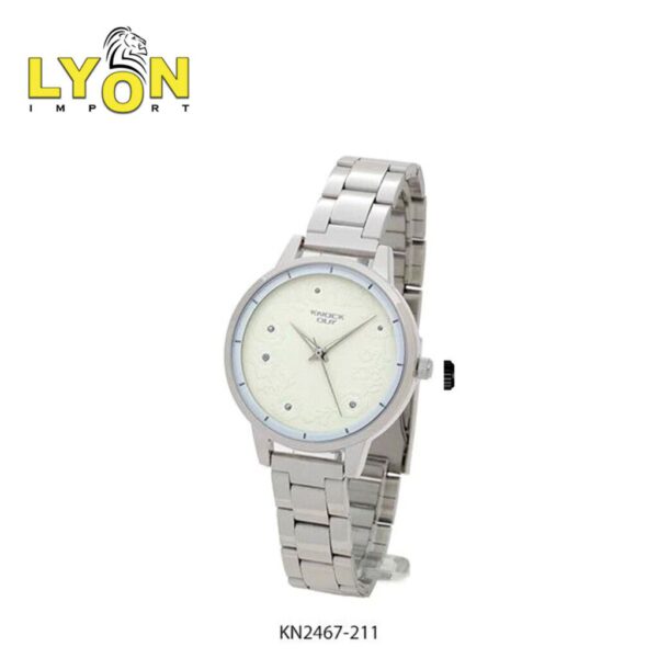 Reloj Knock Out 2467 (Mujer)