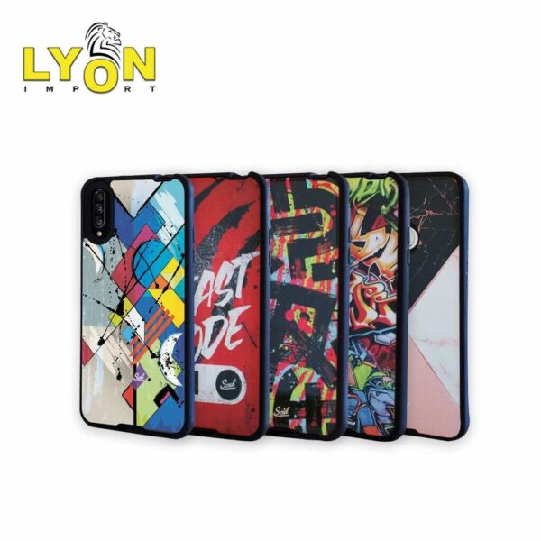 Protector Rigido Pro21 Diseño Sam J7 Neo