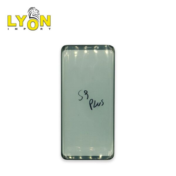 VIDRIO REPUESTO CON LAMINA OCA SM S9 PLUS