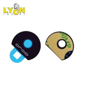 LENTE DE CAMARA MOTO Z