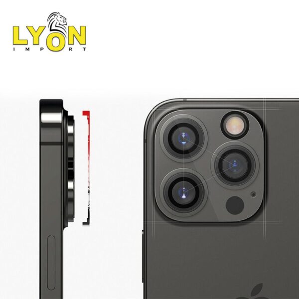 Glass Para Camara Full iPhone 12 Pro Max