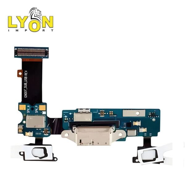 PIN DE CARGA C/PLACA SAMSUNG S5 PIN DE CARGA C/PLACA SAMSUNG S5