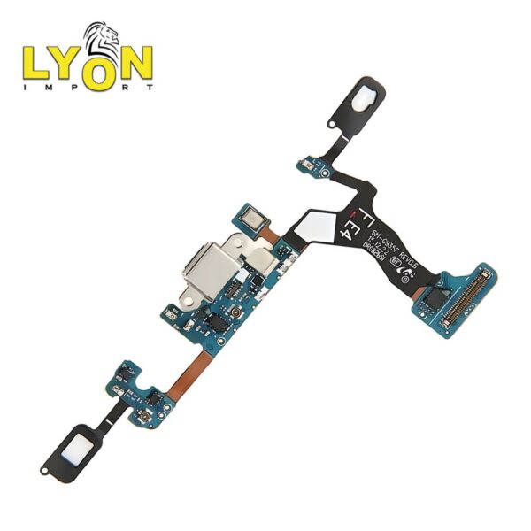 PIN DE CARGA C/PLACA SAMSUNG S7 EDGE