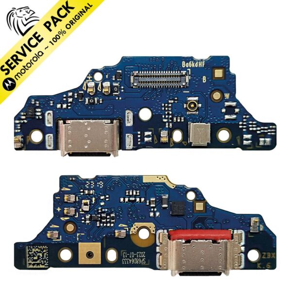 SERVICE PACK PLACA CARGA MOTO G13 (XT2331) SERVICE PACK PLACA CARGA MOTO G13 (XT2331)