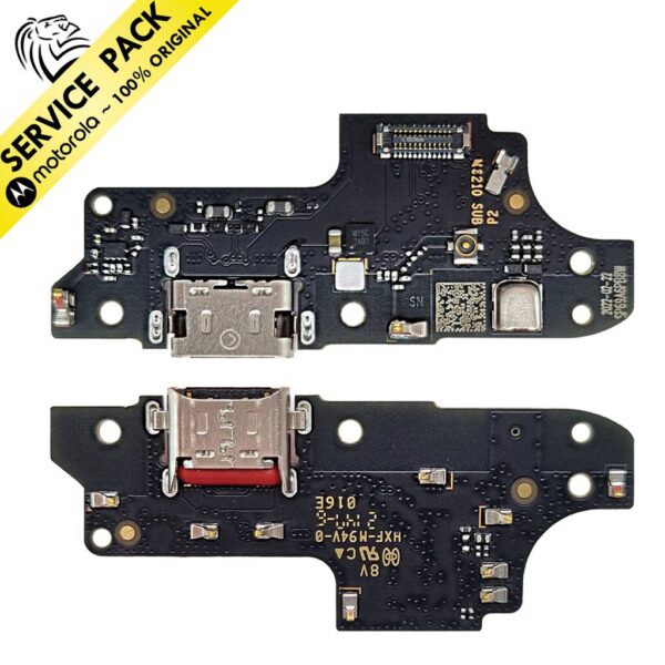SERVICE PACK PLACA CARGA MOTO E7 (XT2095) SERVICE PACK PLACA CARGA MOTO E7 (XT2095)