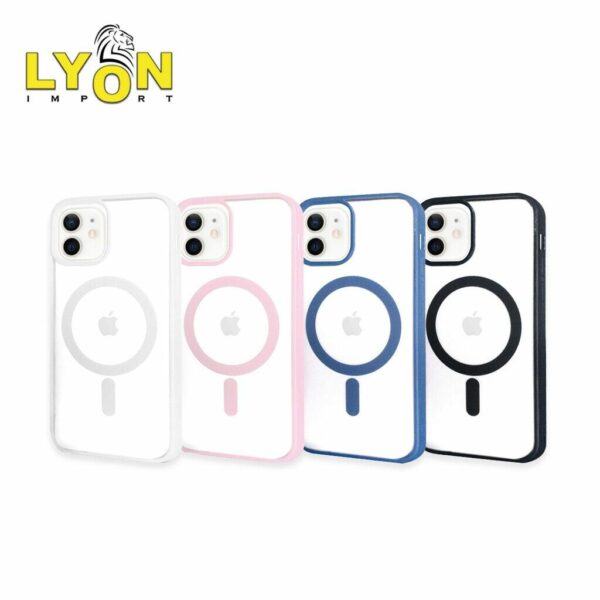 Protector Magnetico Cristal IPhone 13 SOUL