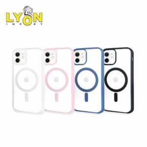 Protector Magnetico Cristal IPhone 11 PRO SOUL
