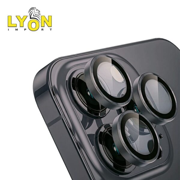 Glass Para Camara Single iPhone 15