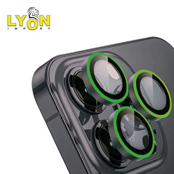 Glass Para Camara Single iPhone 15