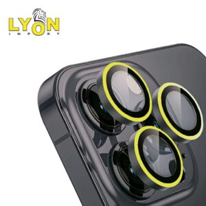 Glass Para Camara Single iPhone 15 Pro / 15 Pro Max
