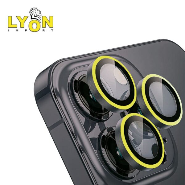 Glass Para Camara Single iPhone 15 Pro / 15 Pro Max